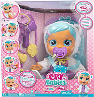 Лялька Cry Babies Kristal Tm Toys інтерактивна лялька.