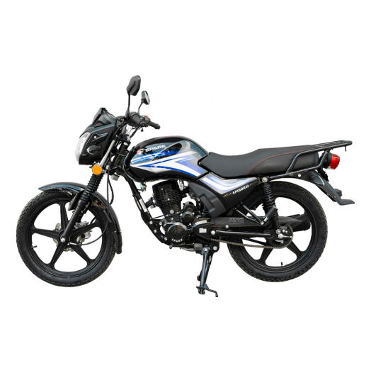 Двухместный мотоцикл SPARK SP150R-11, качественный мотоцикл мощность 11.7 л.с - фото 1 - id-p2195869766