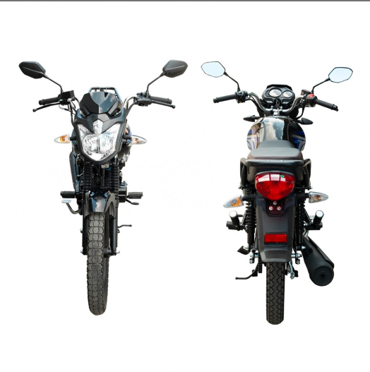 Двухместный мотоцикл SPARK SP150R-11, качественный мотоцикл мощность 11.7 л.с - фото 7 - id-p2195869766