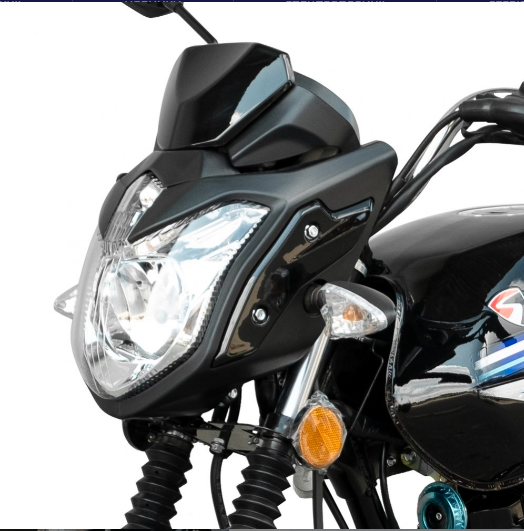 Двухместный мотоцикл SPARK SP150R-11, качественный мотоцикл мощность 11.7 л.с - фото 9 - id-p2195869766