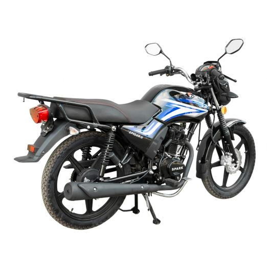 Двухместный мотоцикл SPARK SP150R-11, качественный мотоцикл мощность 11.7 л.с - фото 10 - id-p2195869766