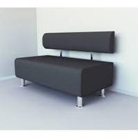 Диван офісний 120 см, Арт.52040