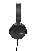 HF Stereo Ergo VM-430 black+мікрофон UA, фото 3