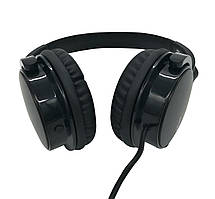 HF Stereo Ergo VM-430 black+мікрофон UA, фото 6