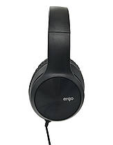 HF Stereo Ergo VM-630 black+мікрофон UA, фото 3
