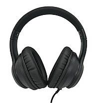 HF Stereo Ergo VM-630 black+мікрофон UA, фото 4