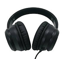 HF Stereo Ergo VM-630 black+мікрофон UA, фото 5