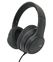 HF Stereo Ergo VM-630 black+мікрофон UA, фото 6