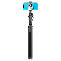 Monopod Tripod Proove Elevate X Selfie Stick 2055mm black, фото 5