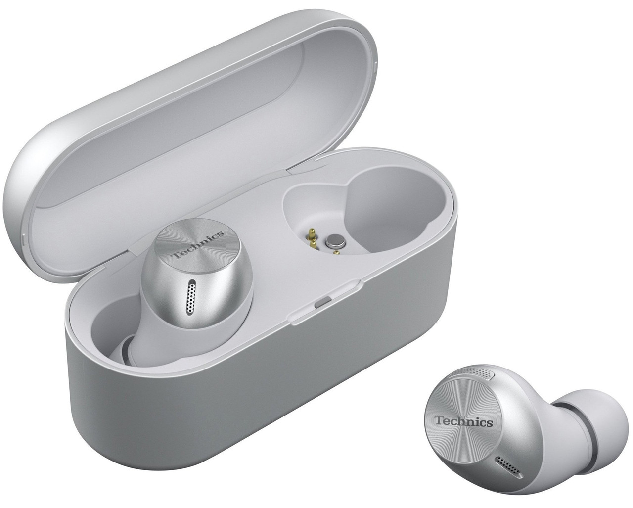 TWS Technics EAH-AZ40G-S silver UA