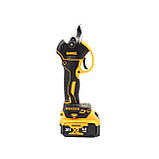 Секатор акумуляторний садовий DeWalt DCMPP550P1 36Вт 6А, фото 3