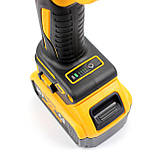 Секатор акумуляторний садовий DeWalt DCMPP550P1 (36V, 6AH), фото 10