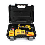 Секатор акумуляторний садовий DeWalt DCMPP550P1 (36V, 6AH), фото 11