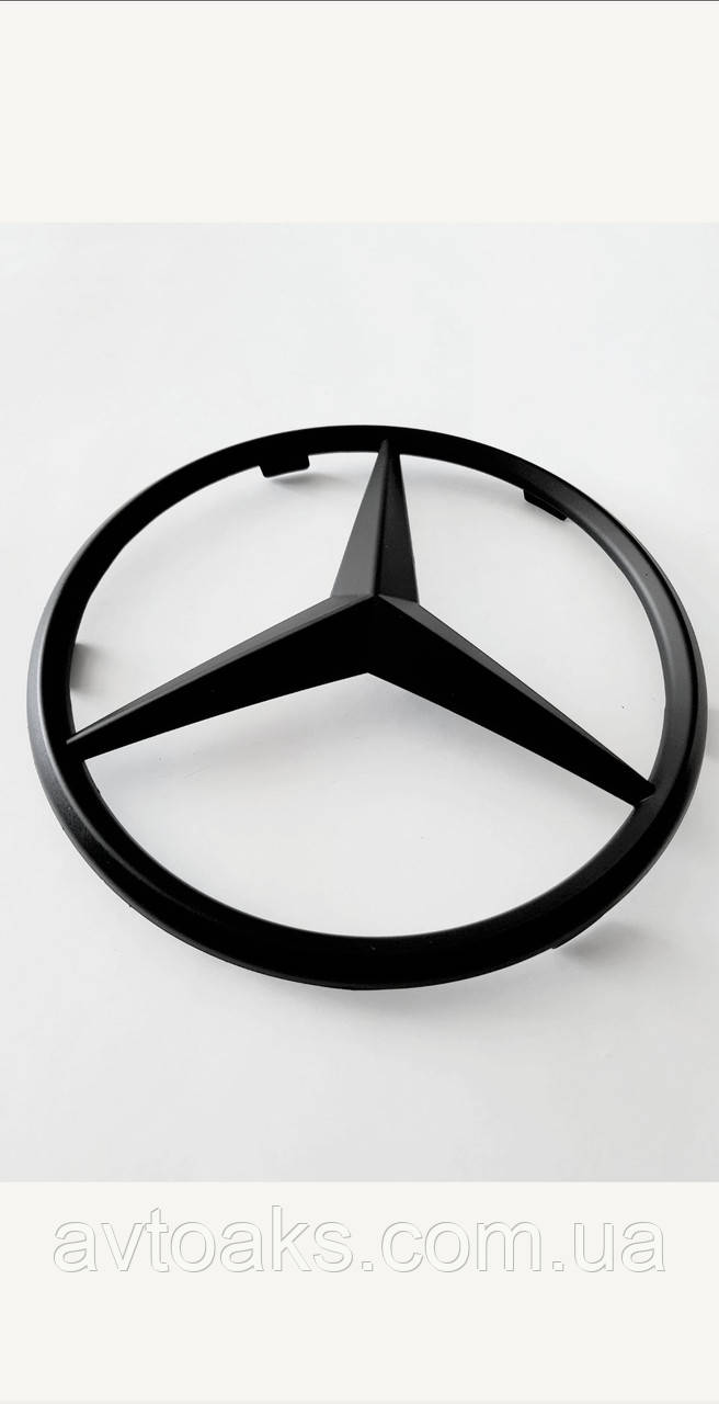 Емблема Mercedes W204-207-216-245 (2078170016) 185 мм.