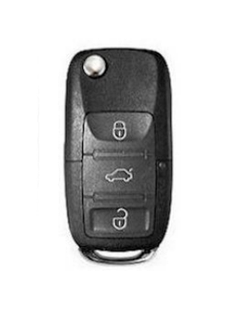 Ключ 1 - 3 кн. Volkswagen