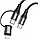 Кабель Hoco X50 USB Type C to Type C/Lightning 60W color 1m, фото 5