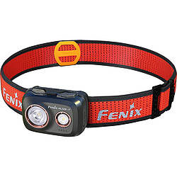 Налобний ліхтар Fenix HL32R-T 800лм IP66 (Чорний з червоним)
