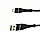 Кабель USB Lightning WUW X113 color 1m, фото 5