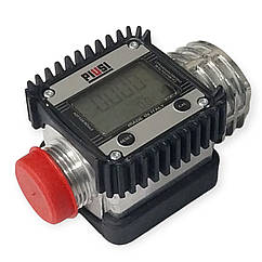 Лічильник обліку дизельного пального Piusi K24 (7–120 л/хв)