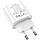 МЗП блочок Hoco C80A Plus white 20W/QC3.0 USB-A/USB-C, фото 7