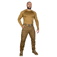 Тактичні штани Coyote Stalker 3.0 Twill 7882