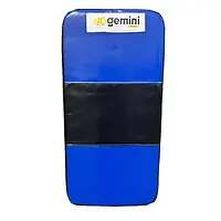 Макивара прямая Gemini 59x30x10 с трема ручками