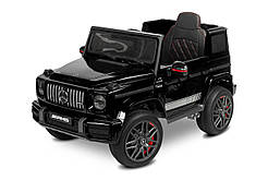 Дитячий електромобіль Caretero (Toyz) Mercedes Benz G63 AMG Black