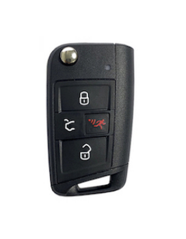 Ключ 2 - 4 кн. Volkswagen