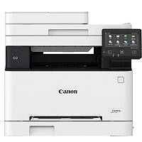Canon i-SENSYS MF655CDW кольоровий лазерний БФП А4 Duplex DADF (5158C004AA)