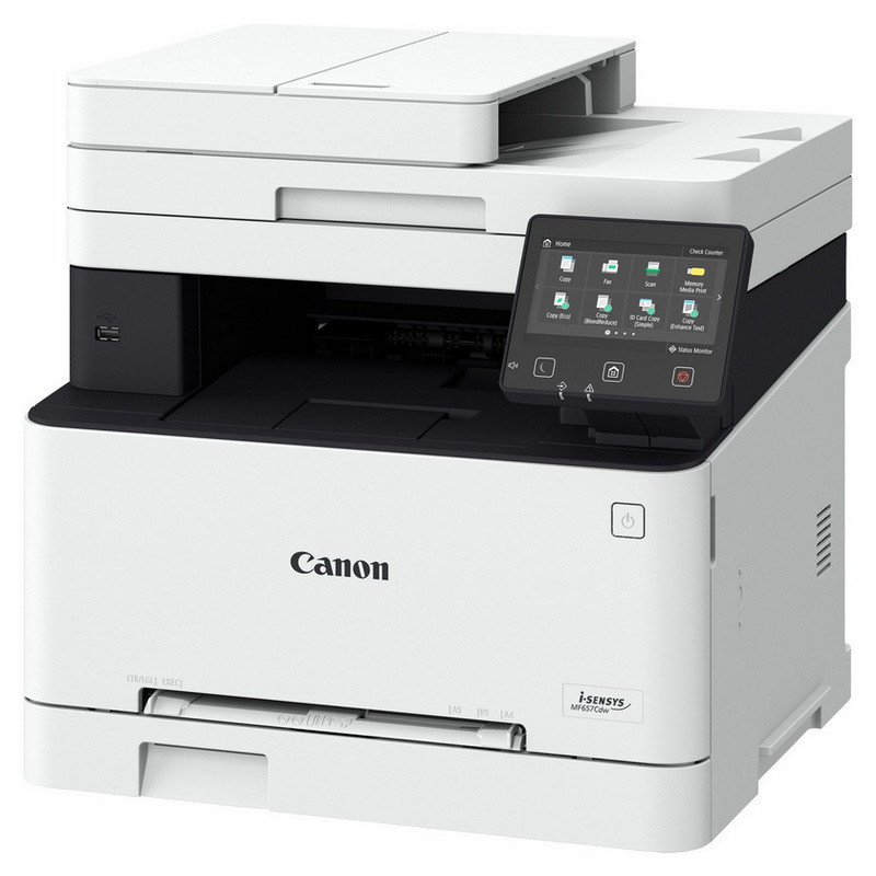 Canon i-SENSYS MF657CDW кольоровий лазерний БФП А4 Duplex DADF Fax (5158C014AA)