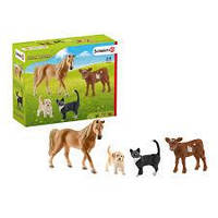 Фермерський стартовий набір Schleich 72161