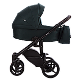 Коляска 2в1 Bebetto LUCA 32 темно зелена 503.20.23.032, фото 2