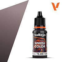 Сердитий фіолетовий. Фарба водорозчинна для мініатюр 18мл. VALLEJO Xpress Color 72456