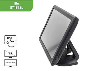 Сенсорний монітор Elo ET1515L (15" / 1024х768 / TFT)