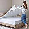 Наматрацник на гумках IDEIA - Classic Готель 200*200 (150 г/м2), фото 6
