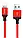 Кабель USB Lightning Hoco X14 2.4A  color 2m, фото 6