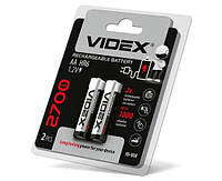 Акумулятор Videx НR6 Ni-MH 2700mAh