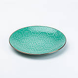 Набір столового посуду 4 предмети чашка / миска для супу / салатник / обідня тарілка HP20347, фото 4