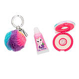 TOP Model дитяча косметика блисків для губ з брелком Ylvi Топ Модел Depesche 11712, фото 3