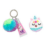 TOP Model дитяча косметика блисків для губ з брелком Ylvi Топ Модел Depesche 11712, фото 4