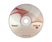 Диск DVD+R Axent 4.7Gb 16x bulk-50 8108