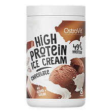 High Protein Ice Cream OstroVit 400 g