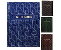 Зошит «Notebook». А4. 80 арк.. оф. кл. тв. обкл.ЗТП-033-МВ