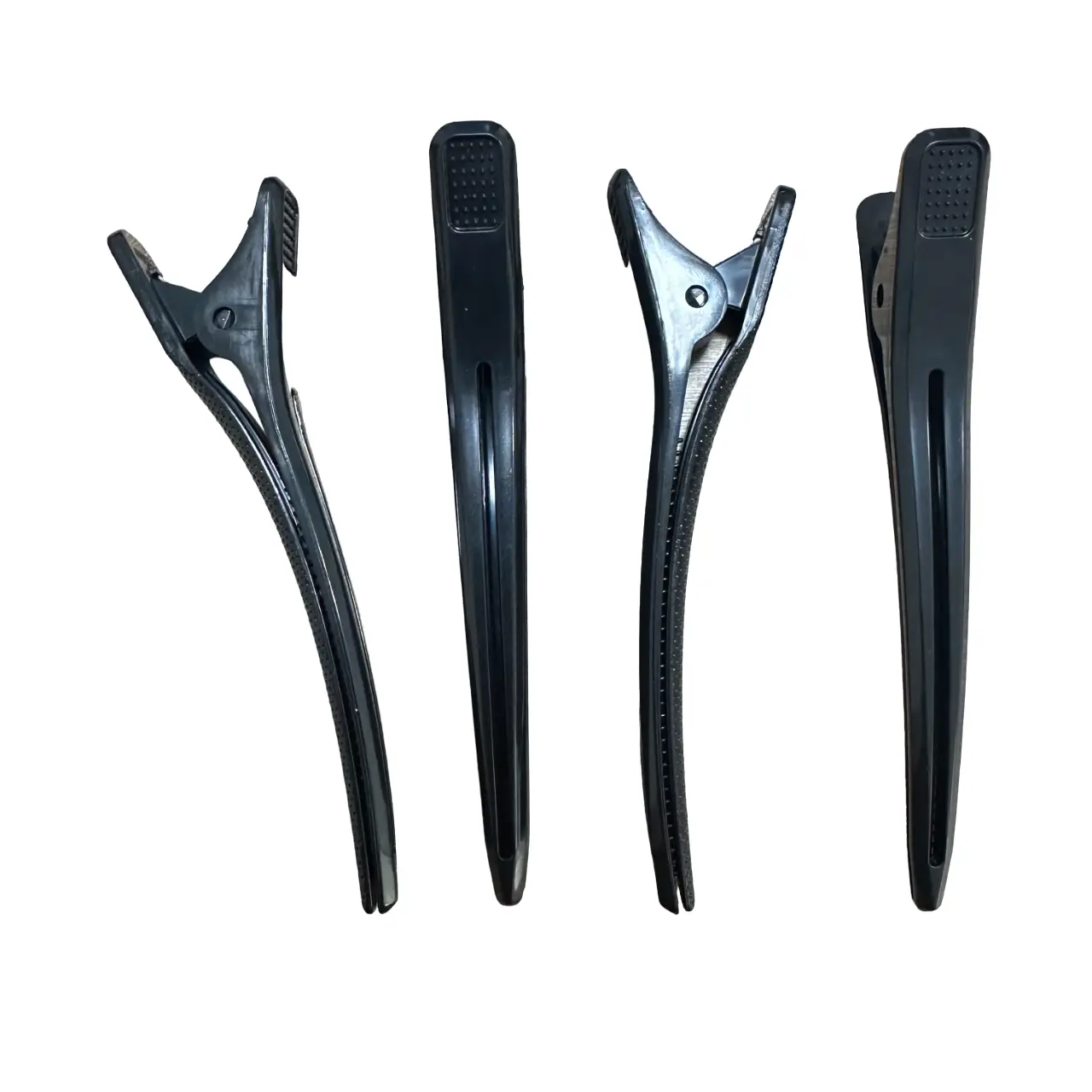 Затискачі для волосся Proline 4 шт (JB0022), фото 1