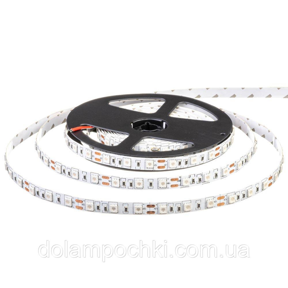 Лента LED IP20 SMD 5050 60led/m 14,4W в асортименте - фото 2 - id-p578333370