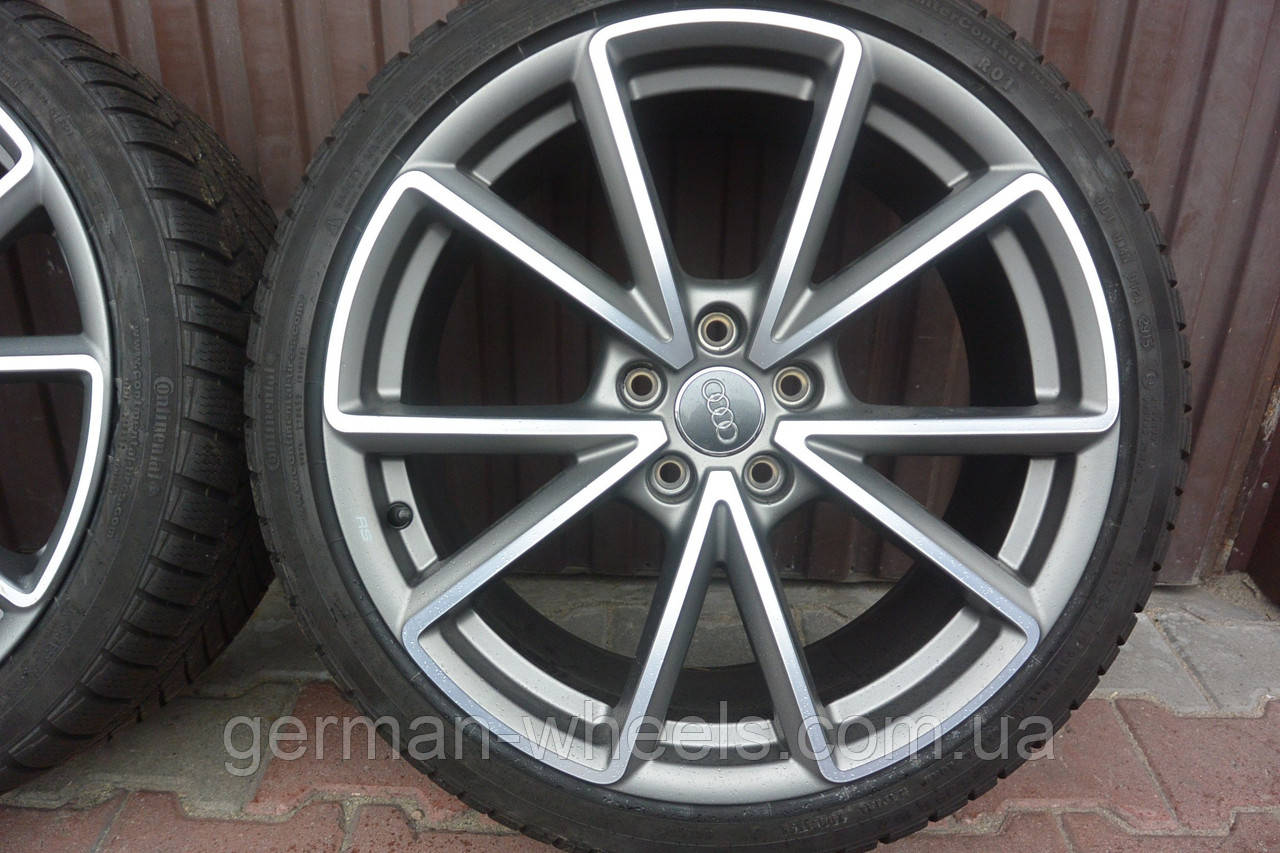 Колеса 19" Audi А4