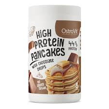 Protein Pancakes OstroVit 400 g With Chocolate Drops