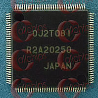 Renesas R2A20250FPG0BR QFP128