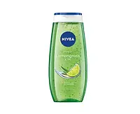 Гель для душу жіночий Nivea СвіжістьЛемонграсу 250 мл