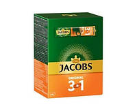 Кава розчинна Jacobs Monarch Original 3 в 1 стік (24шт)
